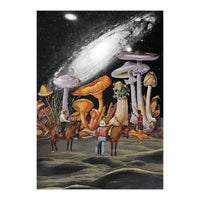 Space Cowboys (Print Only)