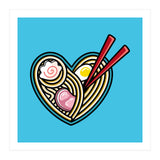 Love Ramen (Print Only) thumbnail