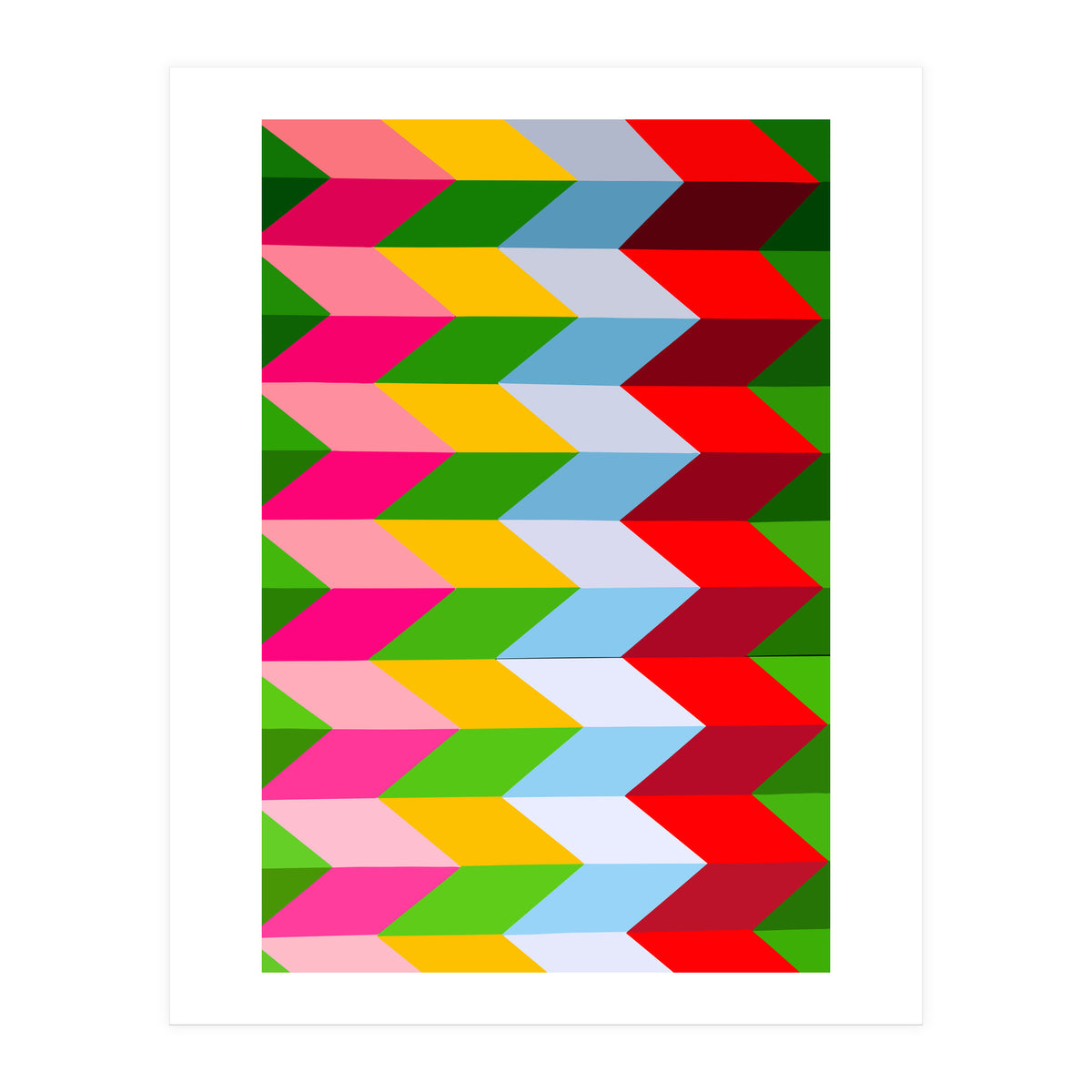 Mad Angle (Print Only)