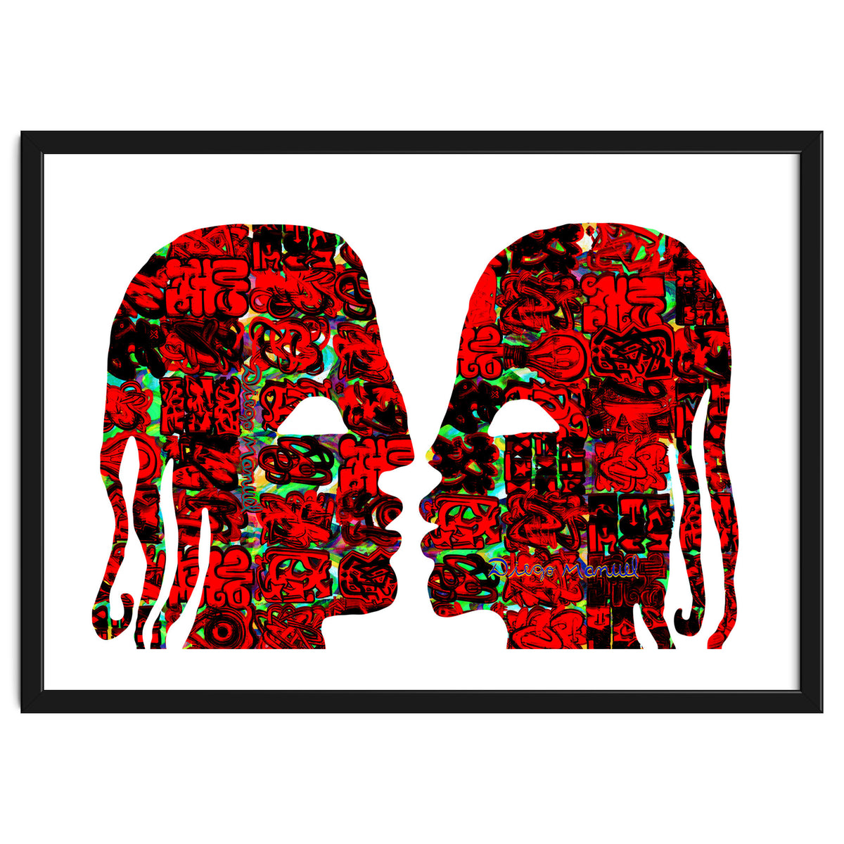 Abstracto Pop Nuevo 2