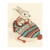 Cozy Chipmunk (Print Only) thumbnail