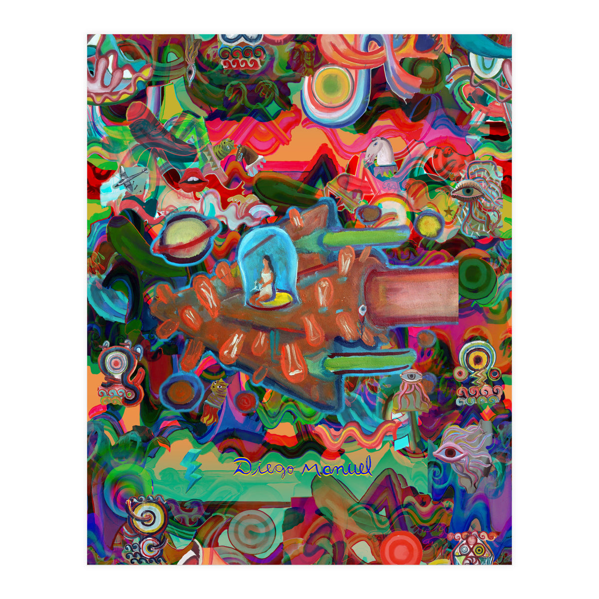 Muchas Cosas 2021 193 (Print Only)