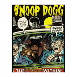 Dangerous Snoop (Print Only) thumbnail