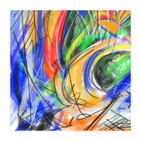 colorful expressions (Print Only)