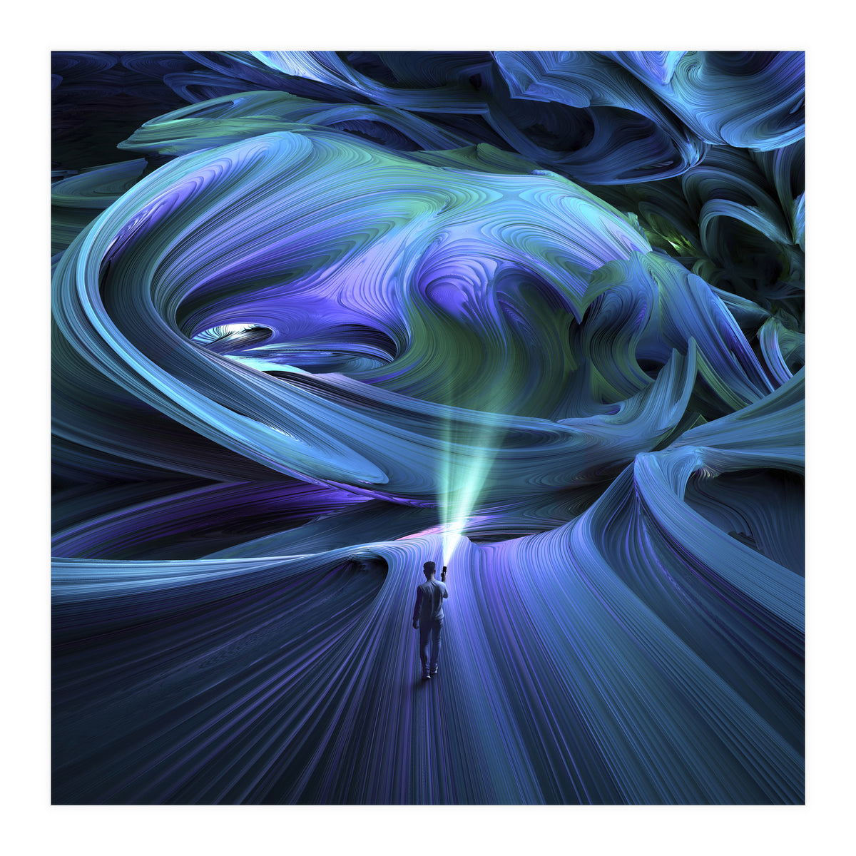 Chloroform #2 (Print Only)