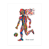Jugador 66  (Print Only) thumbnail