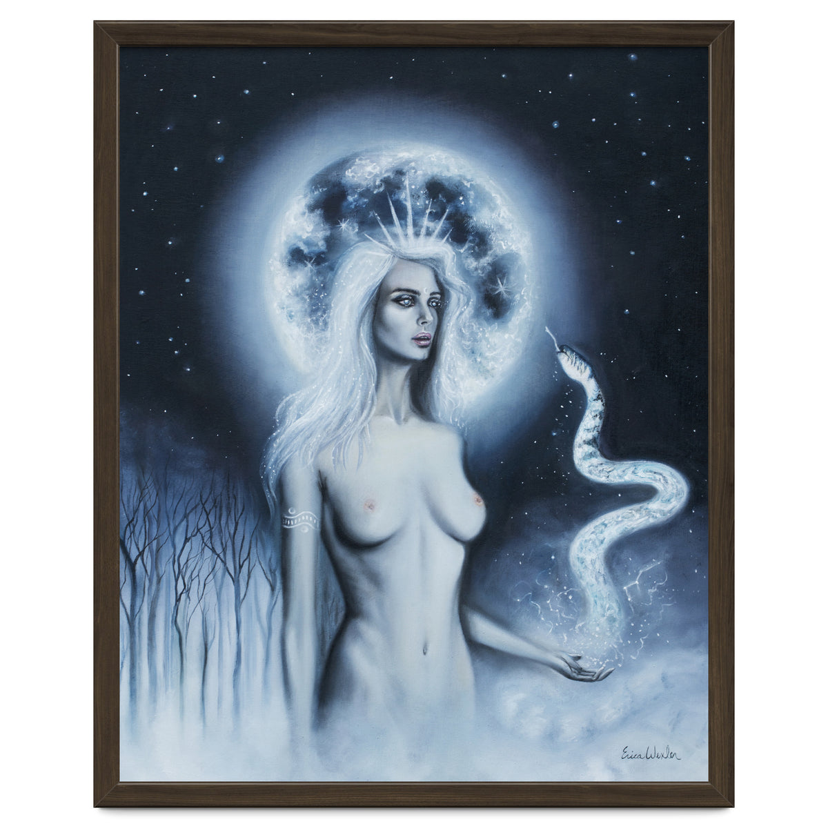 Moon Goddess