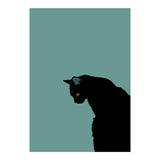 Blue Cat (Print Only) thumbnail