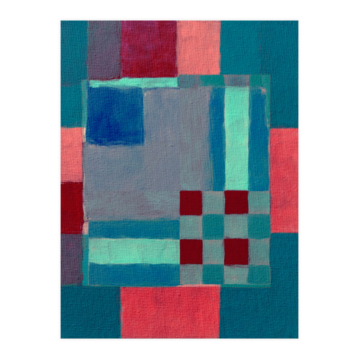 Urban Intersections 4 (Print Only)