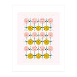 Smiling Flowers1 Rgb (Print Only) thumbnail