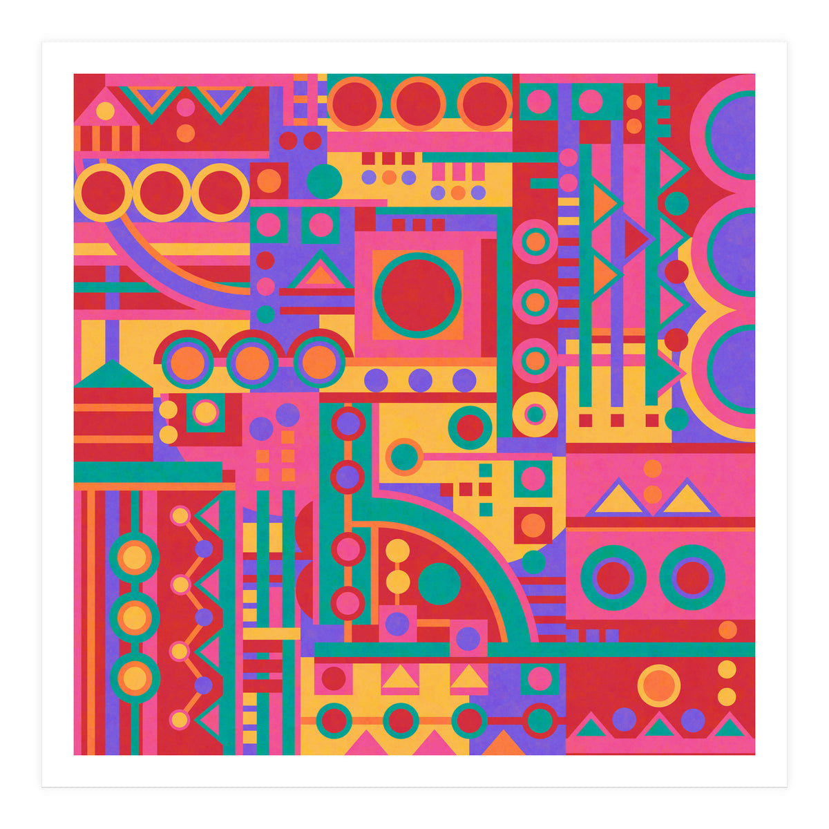 Confusion (Print Only)