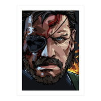Metal Gear Solid (Print Only)