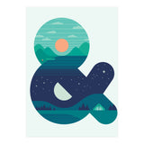 Day & Night (Print Only) thumbnail