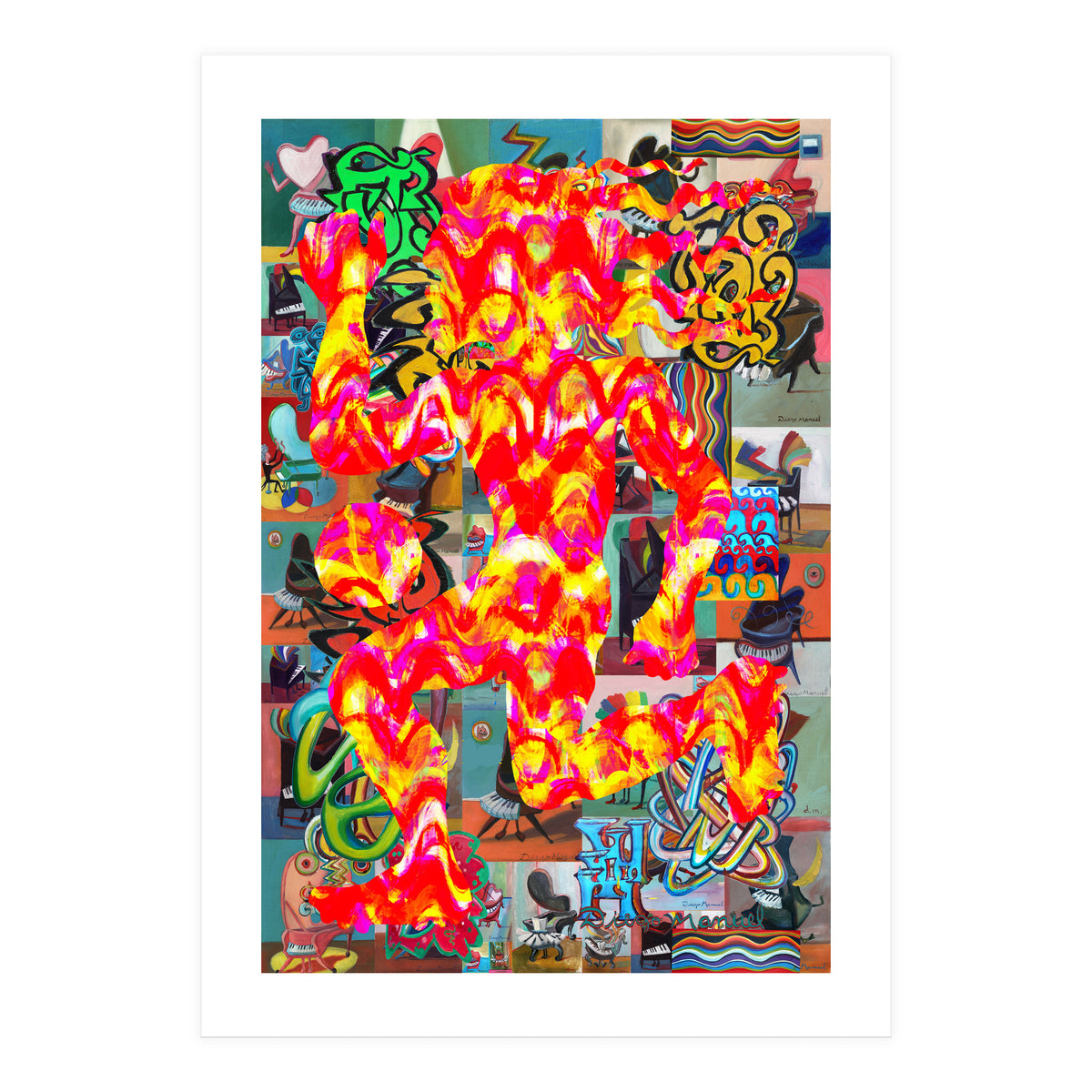 Jugador Nuevo 2023 23 (Print Only)