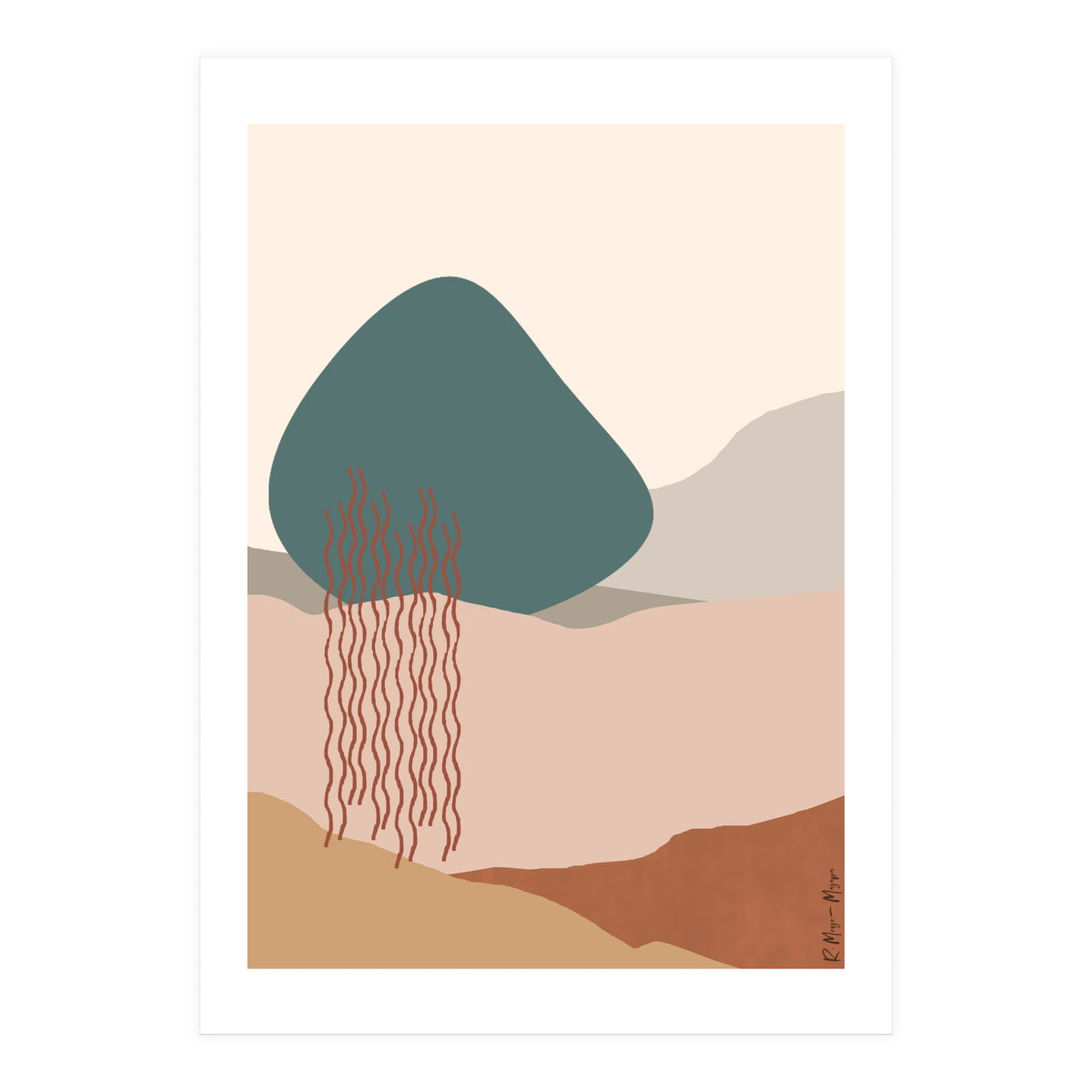 Desert 02 (Print Only)