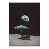 She said she loves the moon (Print Only) thumbnail