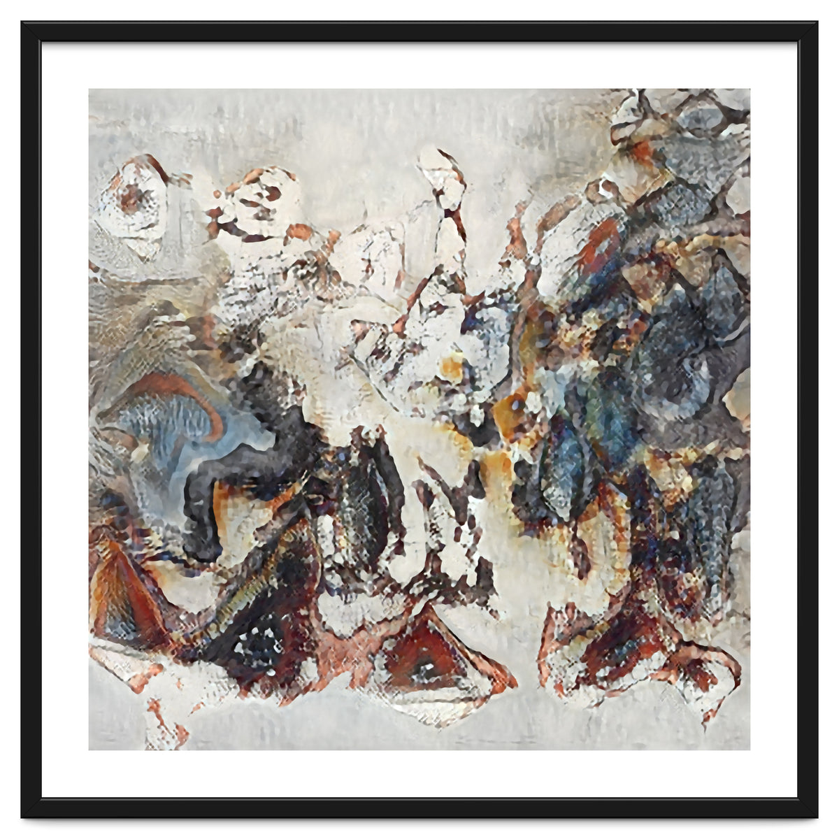 ELEMENTS | ABSTRACT ARTWORK