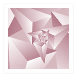 Geometric Triangle Modern  (Print Only) thumbnail