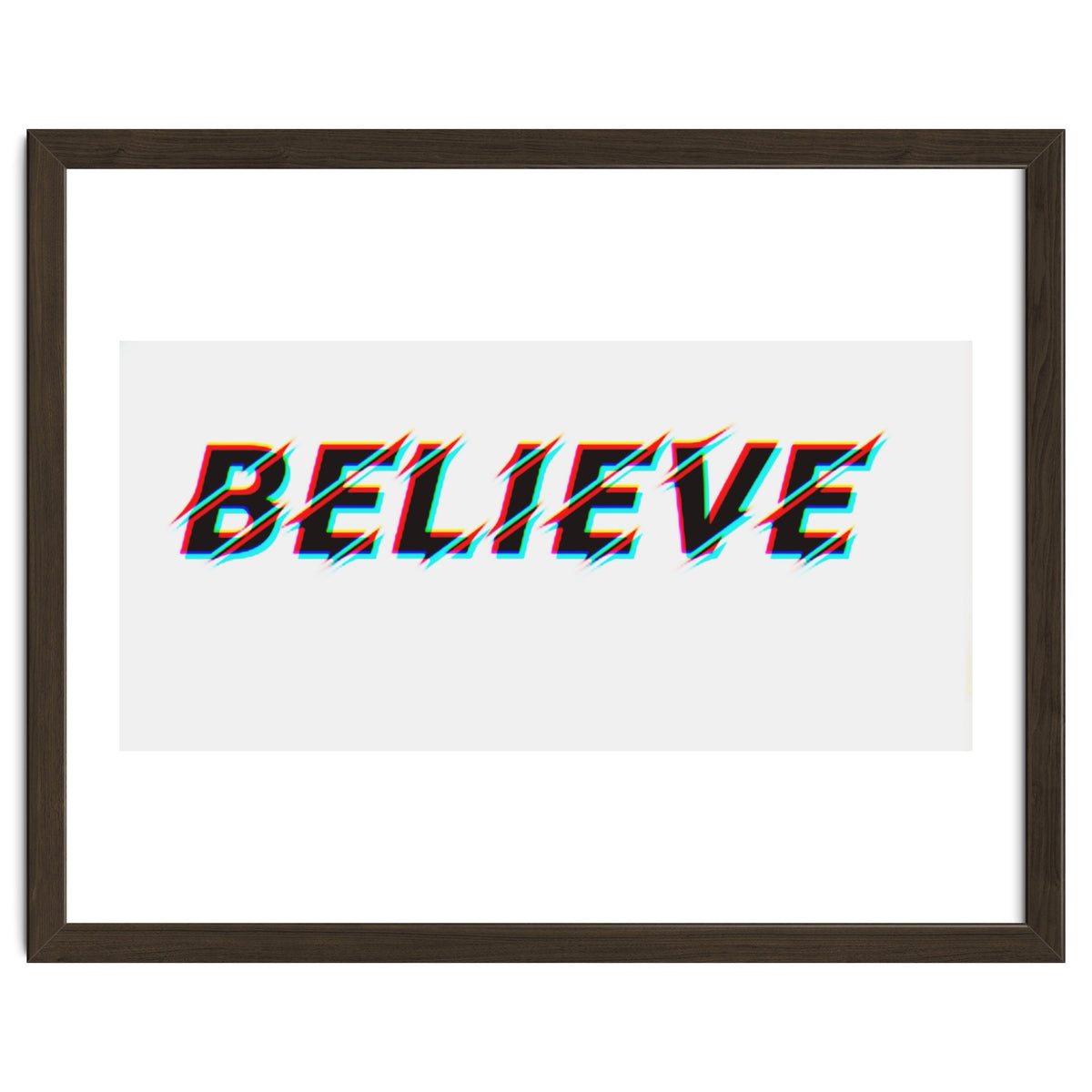 believe