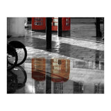 London Rainy Streets  (Print Only) thumbnail
