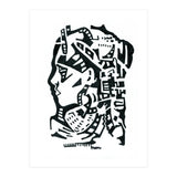 Mohawk  (Print Only) thumbnail