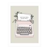 Don't Stop (Print Only) thumbnail