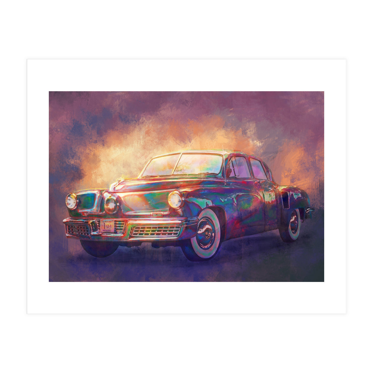 1948 Tucker (Print Only)