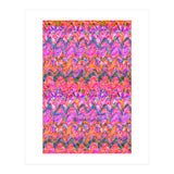 Pop abstract color full (Print Only) thumbnail