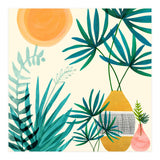 Moroccan Garden (Print Only) thumbnail