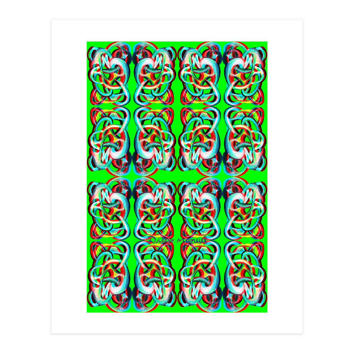 Formas 14 3d C (Print Only)