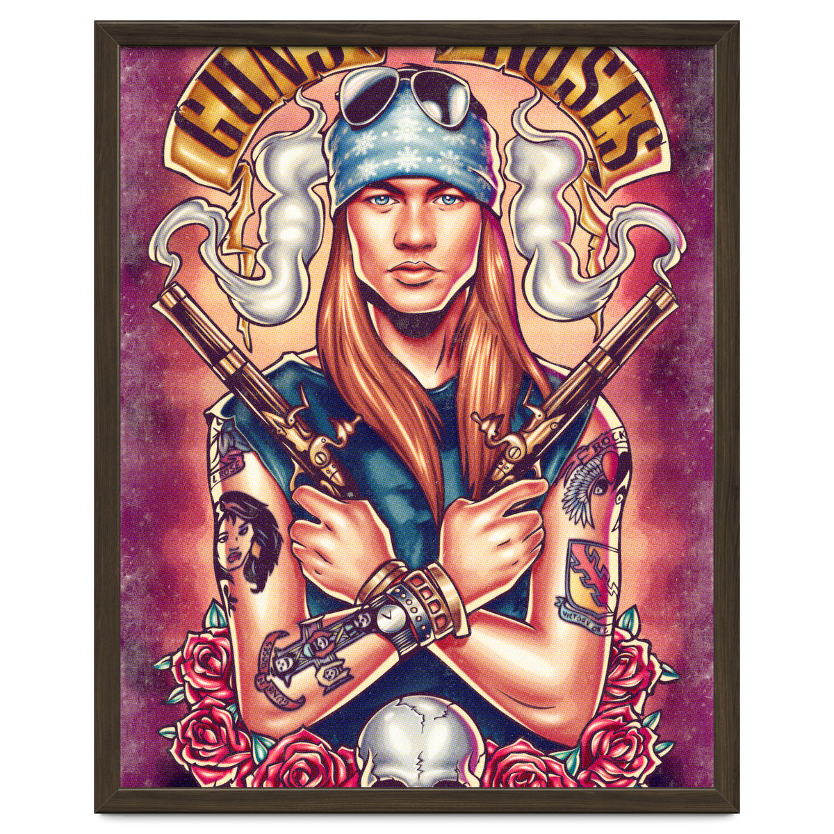 Welcome To The Roses