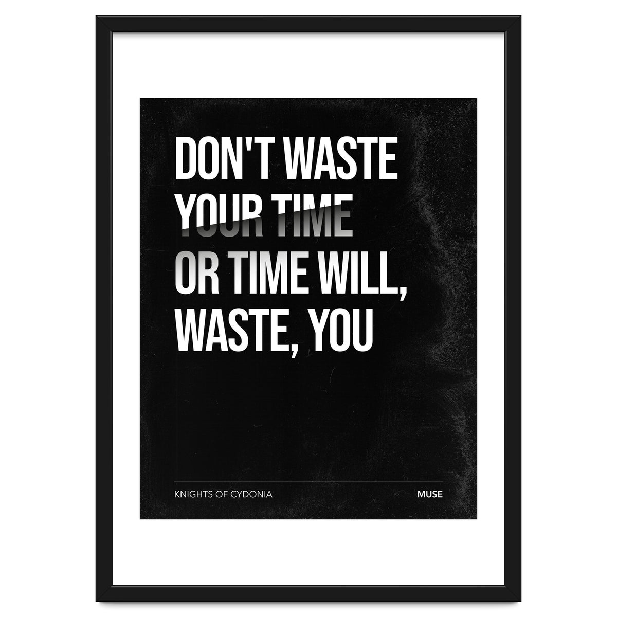 Muse - Knights Of Cydonia