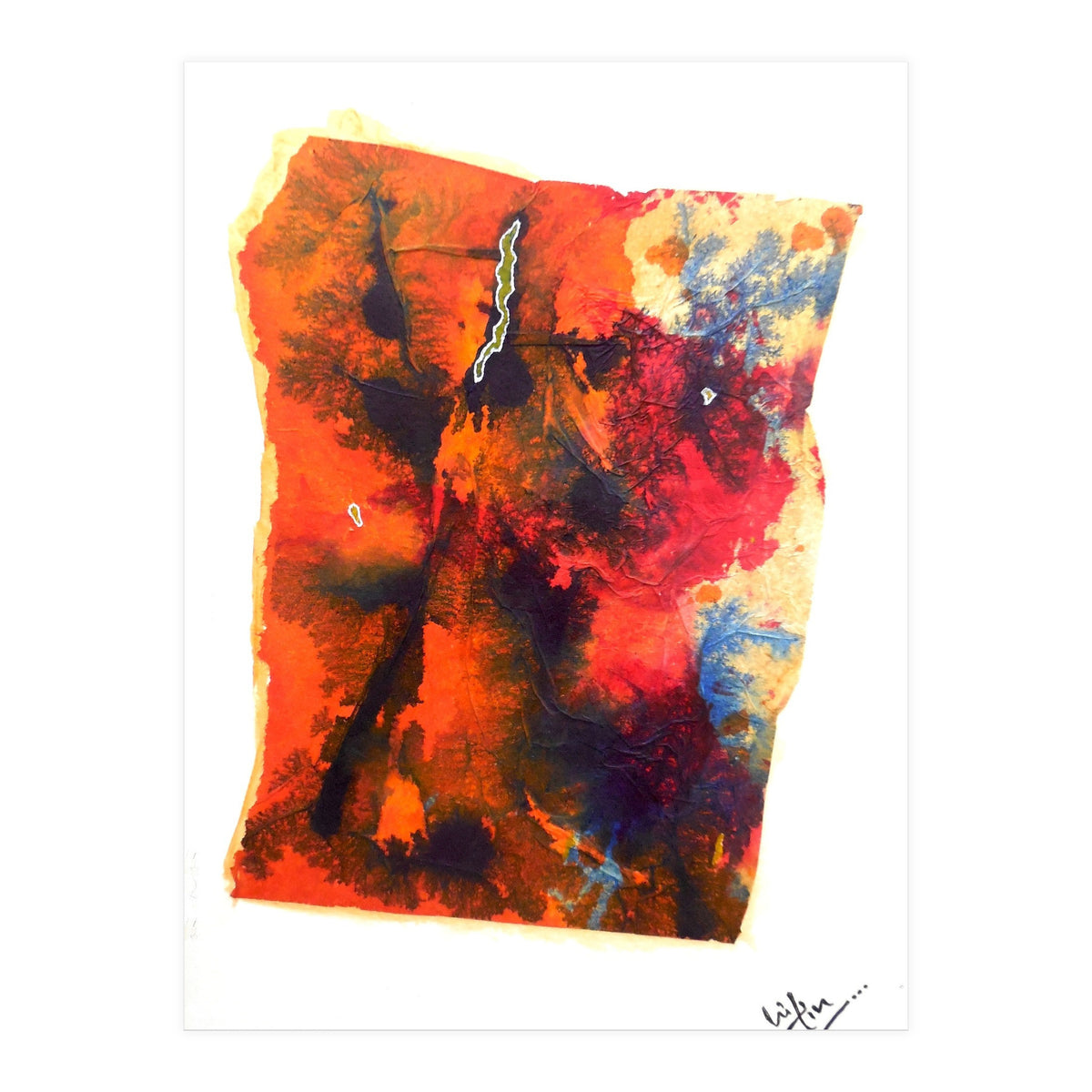 In Vein (Print Only)