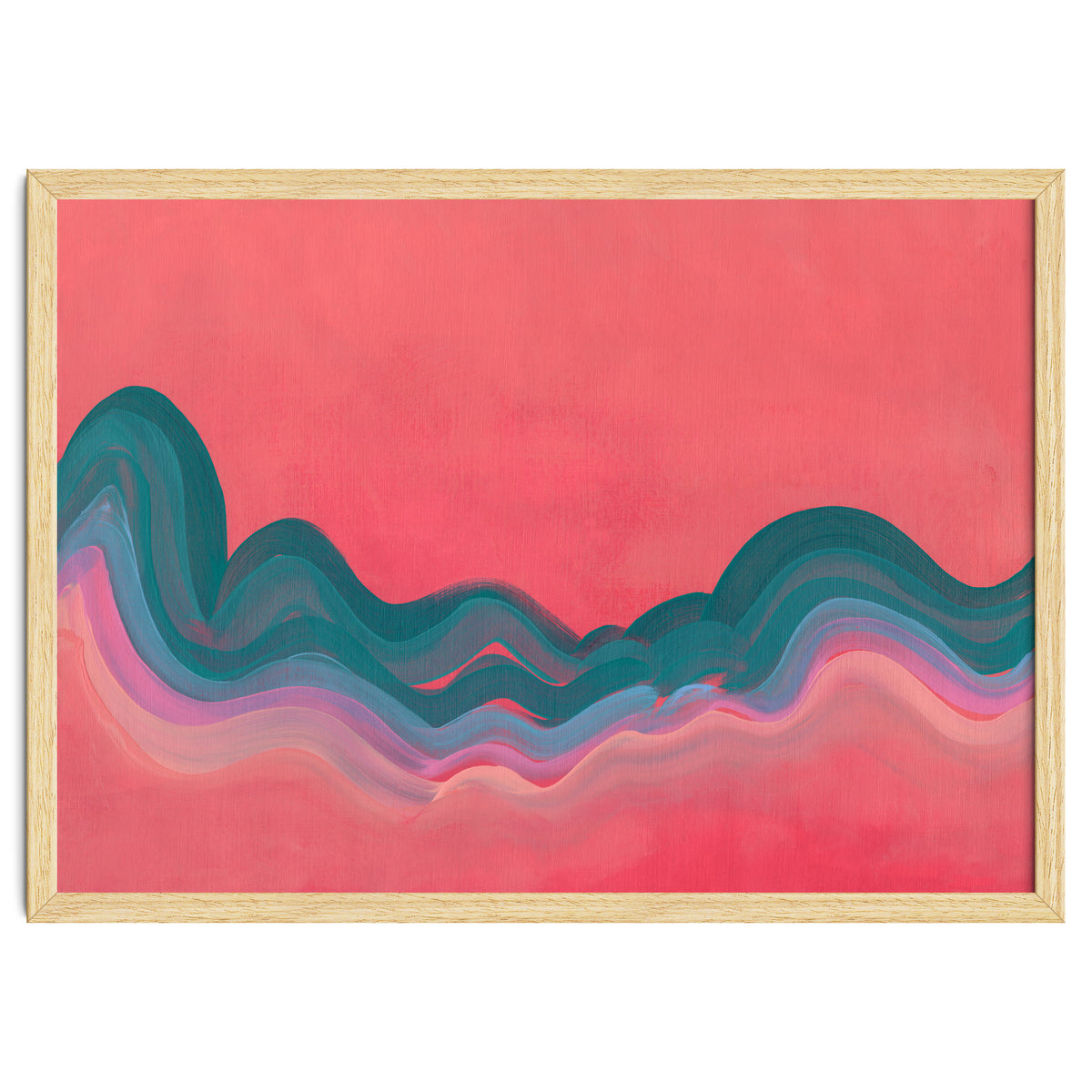 Bouncy like in the sixties