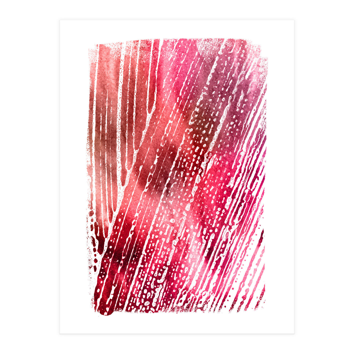 Dizzy 5 (Print Only)