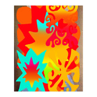 Pop Abstract 2023 A 36 (Print Only)