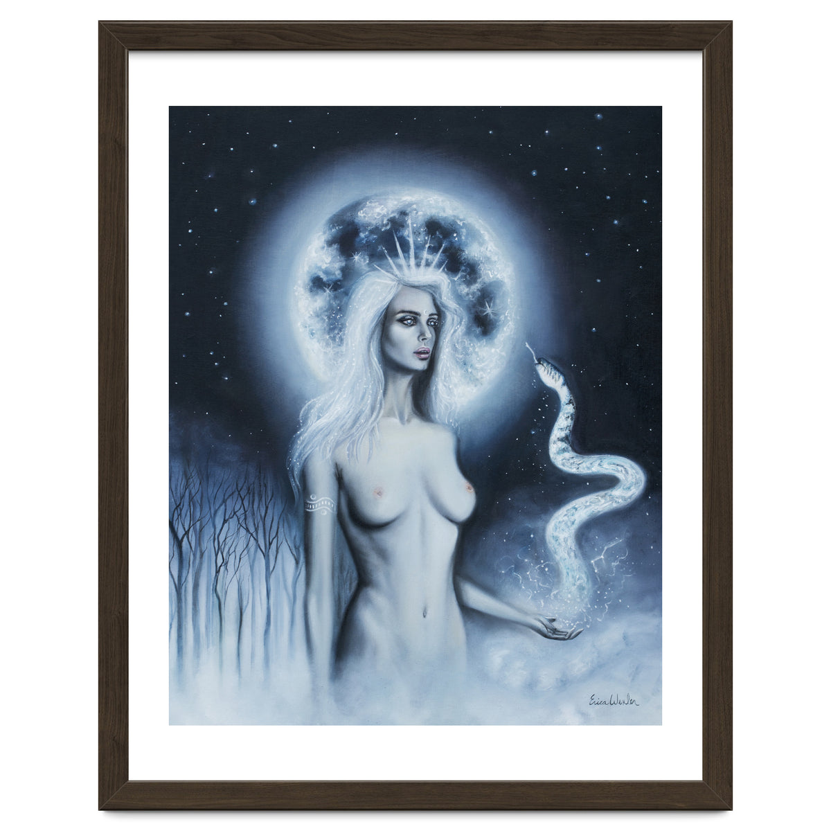 Moon Goddess