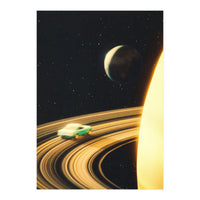 Saturn Highway (Print Only)