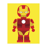 Iron Man Toy (Print Only) thumbnail