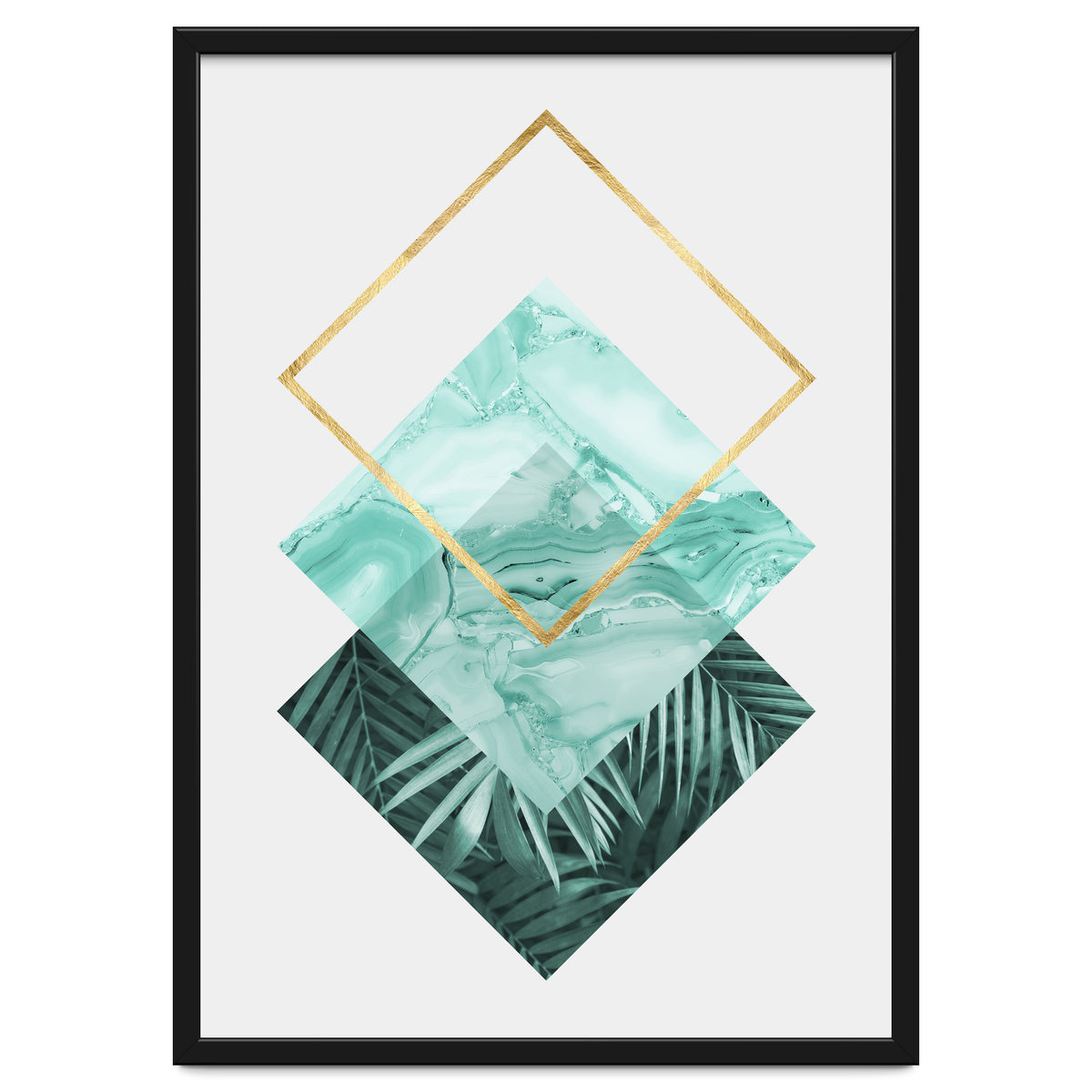 Botanical and geometric VI