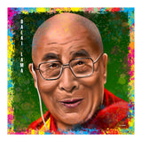 Dalai Lama (Print Only) thumbnail