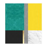 Geometric and golden IX (Print Only) thumbnail