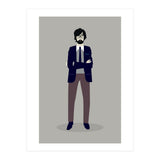 Jarvis (Print Only) thumbnail