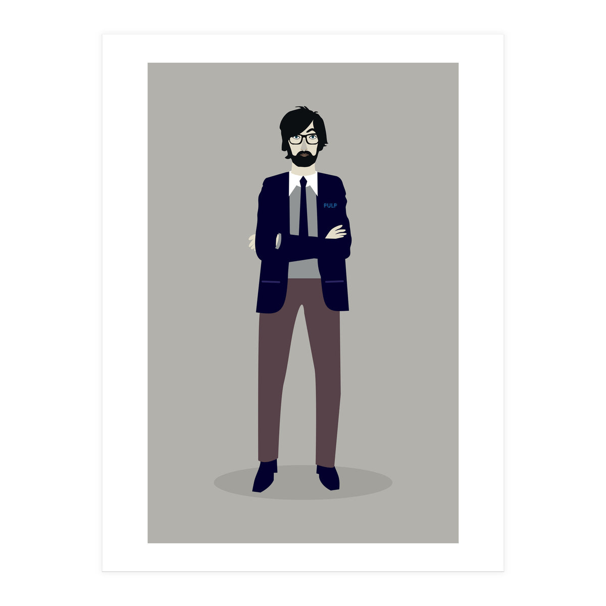 Jarvis (Print Only)