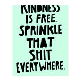 Sprinkle Kindness (Print Only) thumbnail