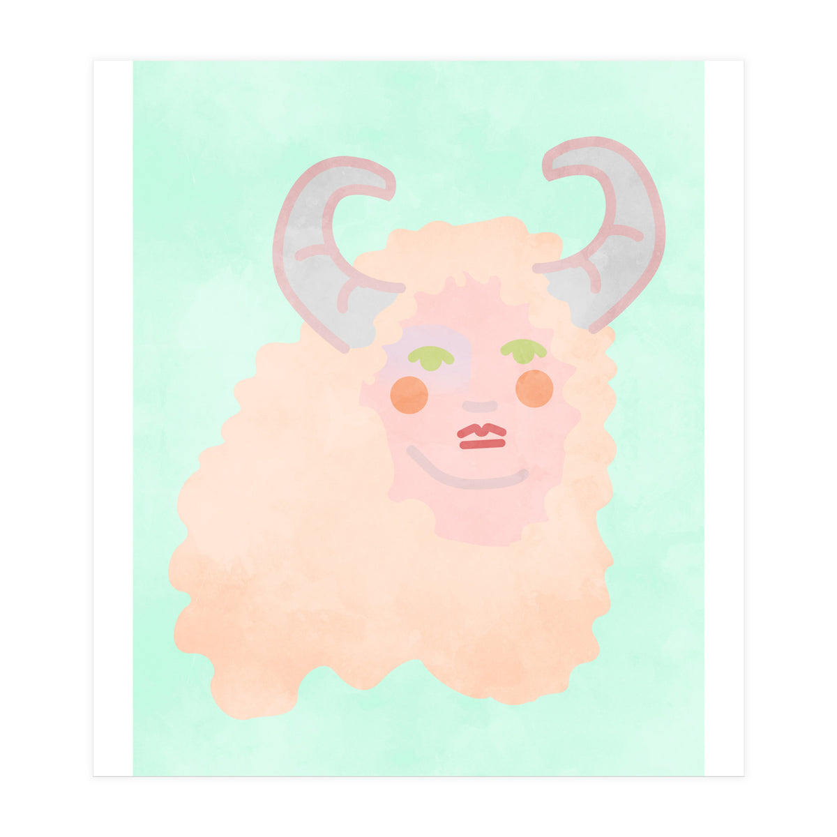 Aries (Print Only)