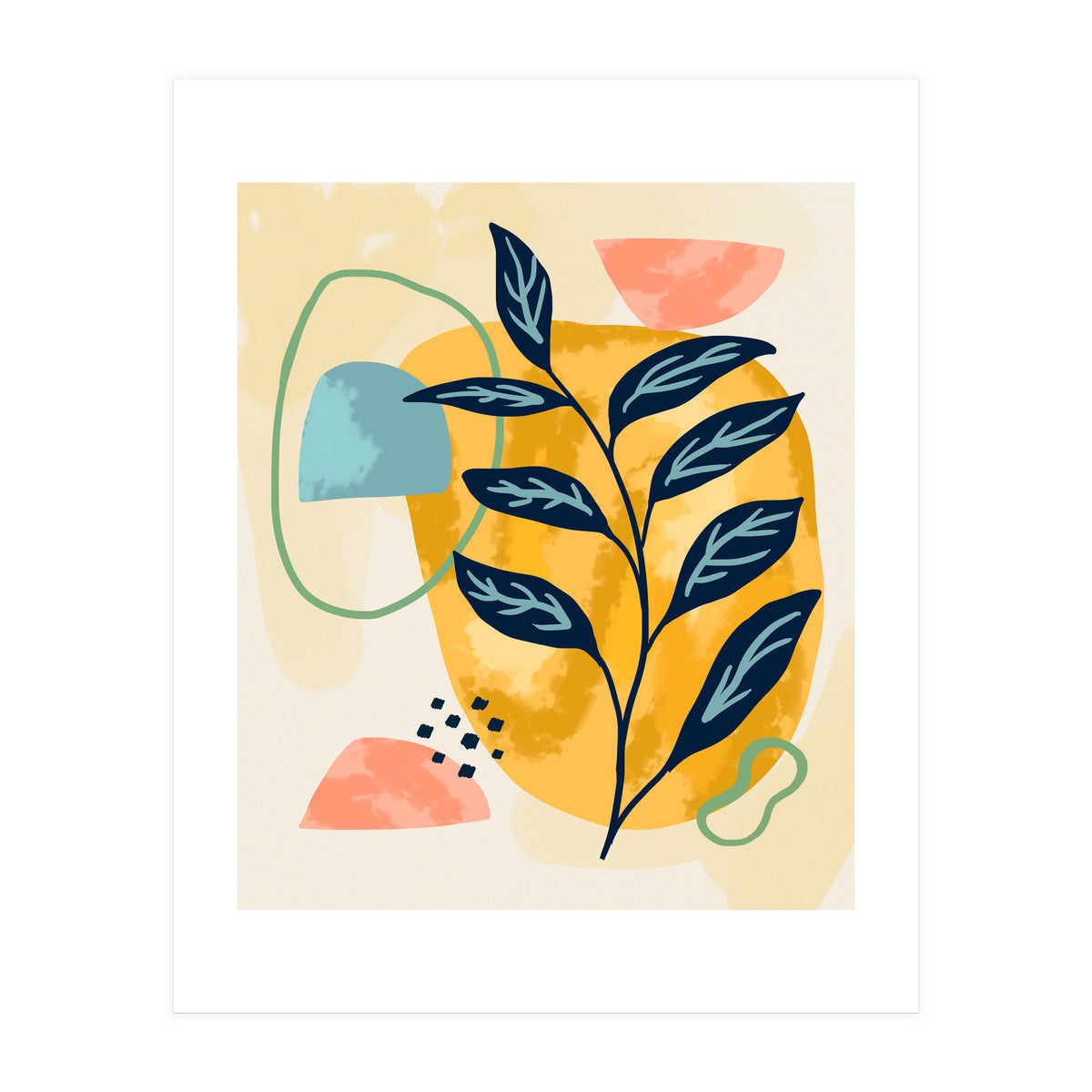 Matisse: The Golden Rule (Print Only)