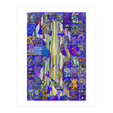 Dance Girl B 36 (Print Only) thumbnail