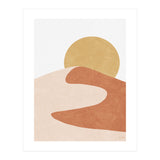 Desert Mountains #6 (Print Only) thumbnail