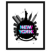 New York circle